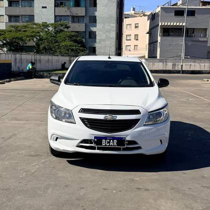 CHEVROLET ONIX 1.0 MPFI JOY 8V FLEX 4P MANUAL CHEVROLET ONIX 1.0 MPFI JOY 8V FLEX 4P MANUAL